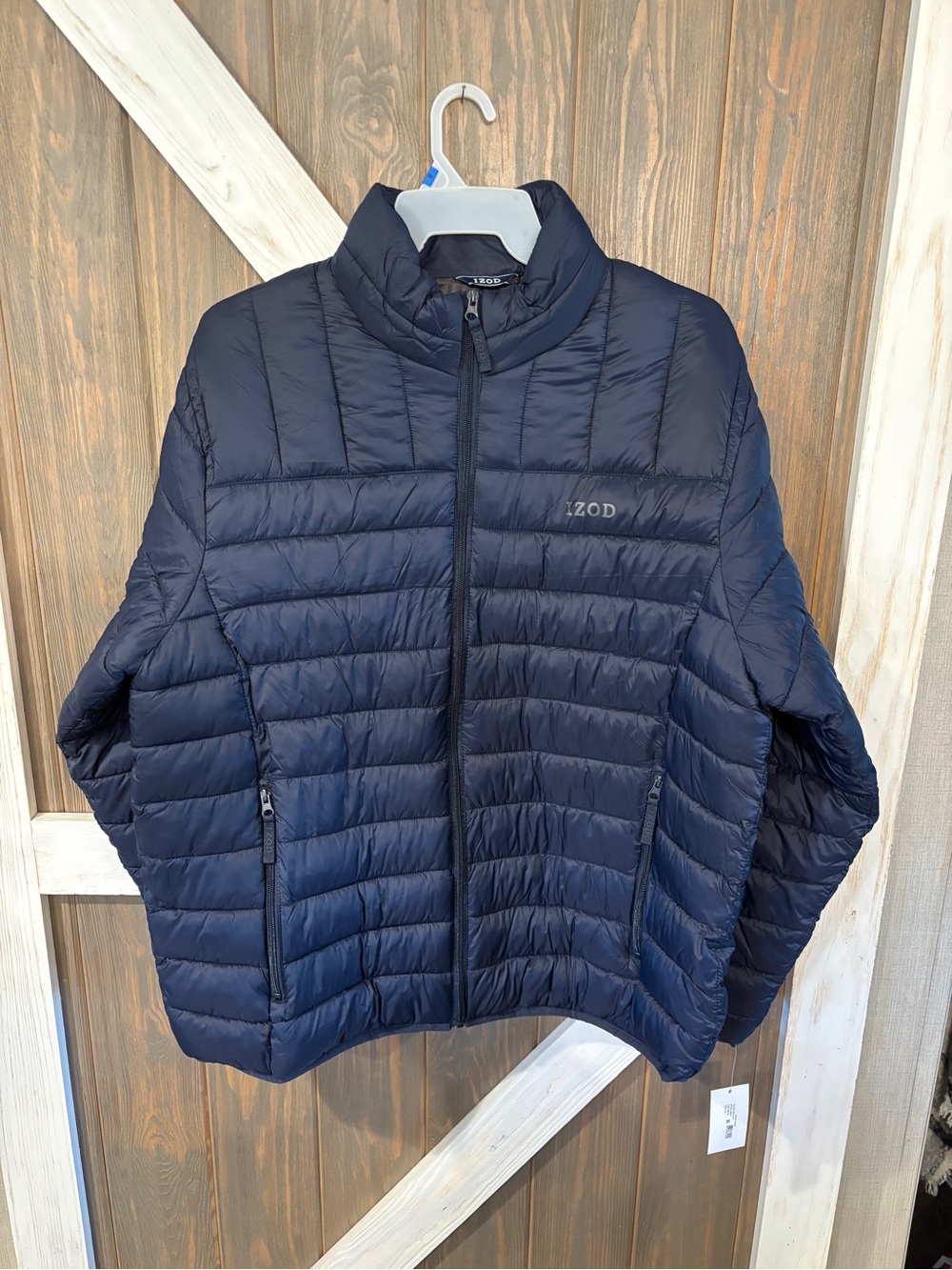 Izod Puffer Jacket Men’s Sz 2X